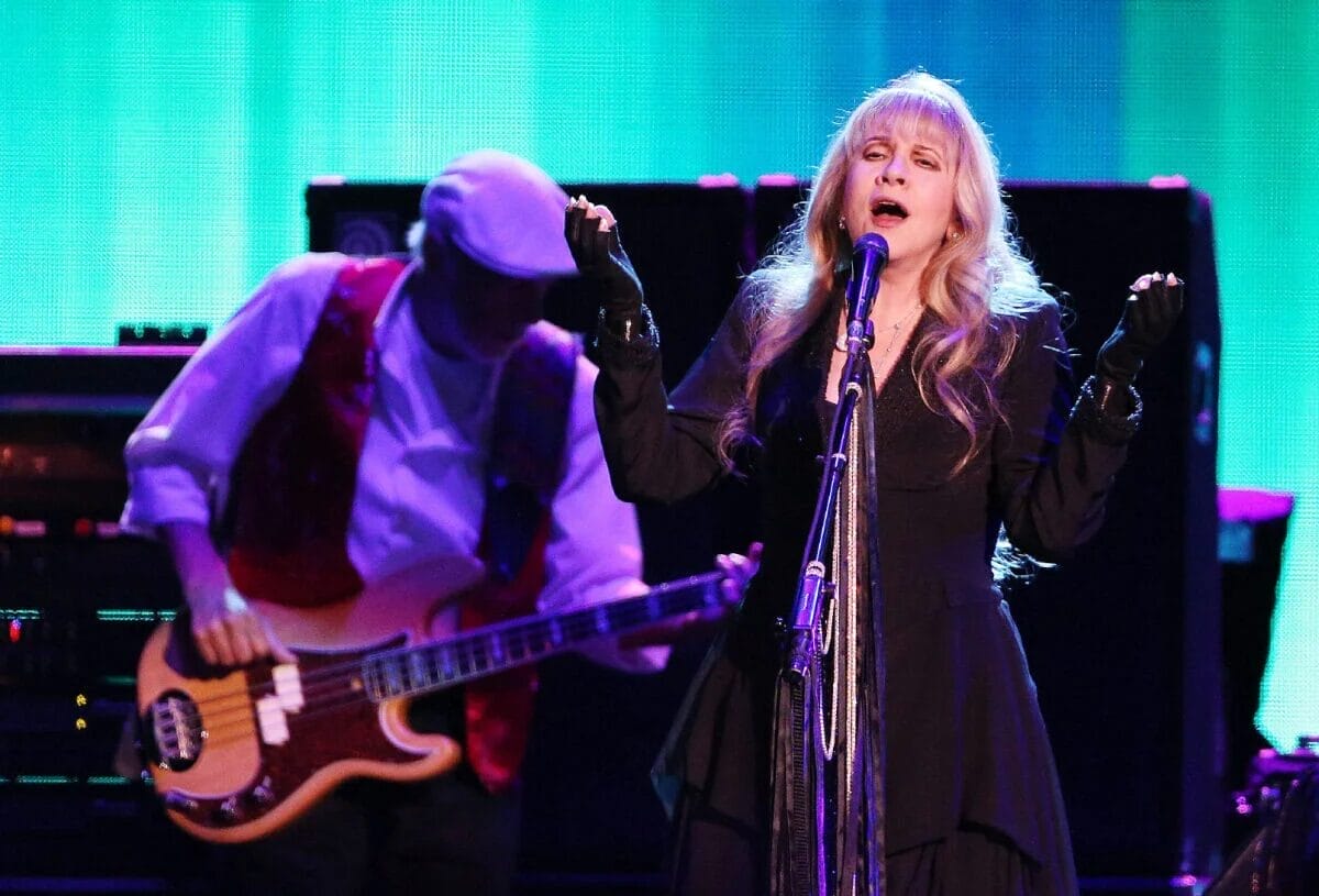 Stevie Nicks