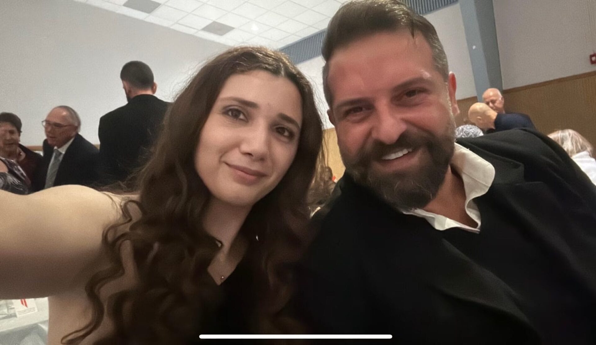 New Hampshire Lawyer Detained