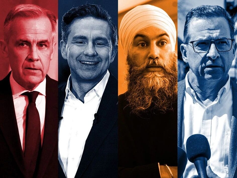 French-Language Leaders' Debate