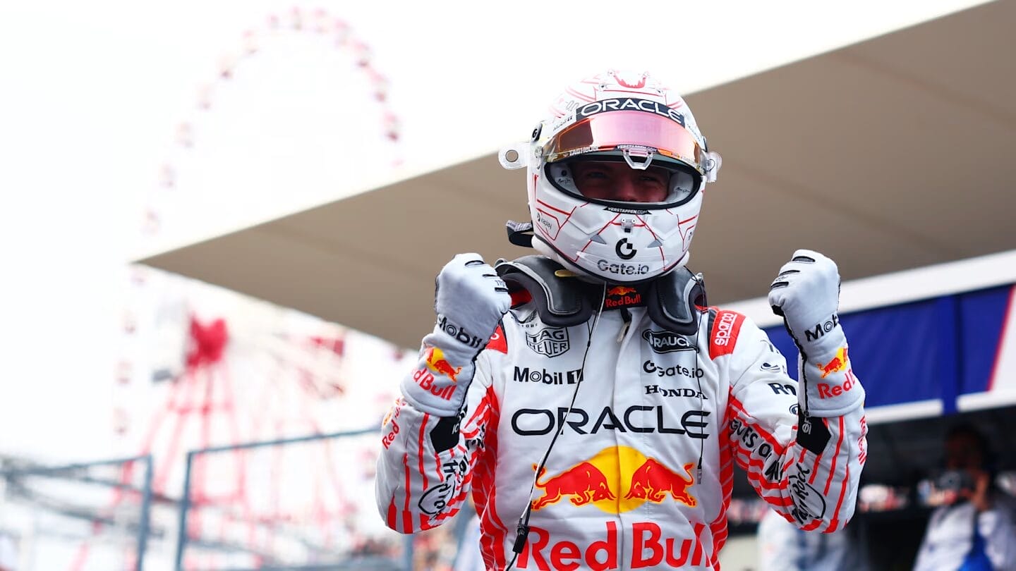 F1 Qualifying