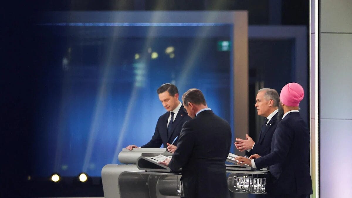 Who Won the English Debate