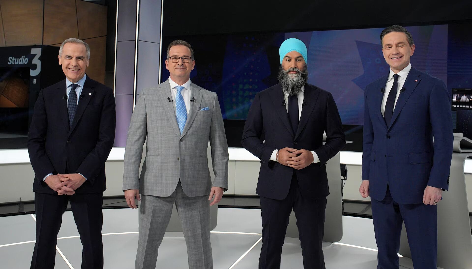 Who Won the English Debate