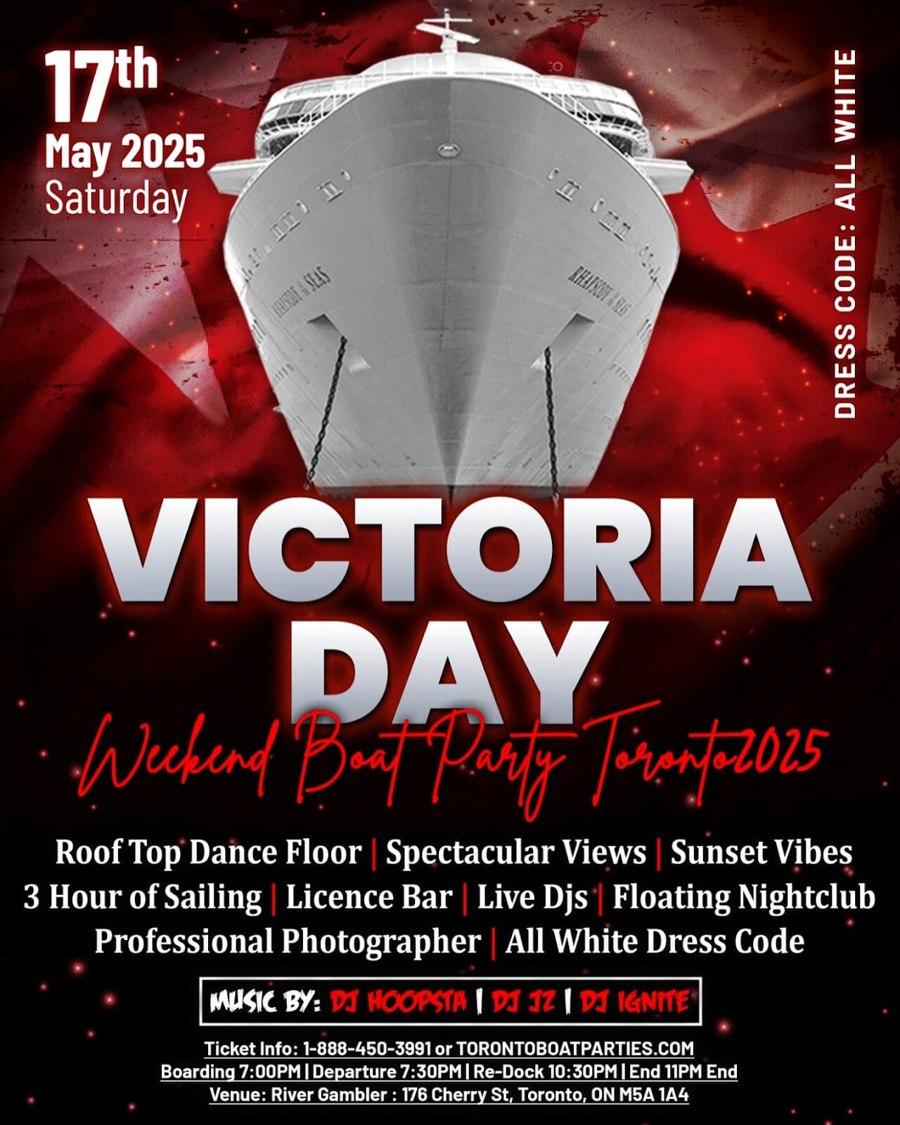 Things To Do in Toronto This May 2025