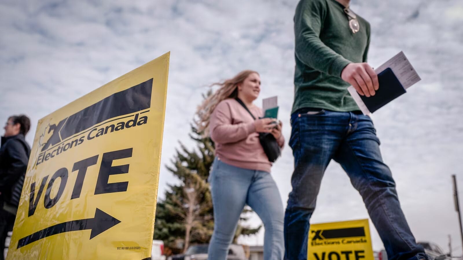 Advance Voting in Canada