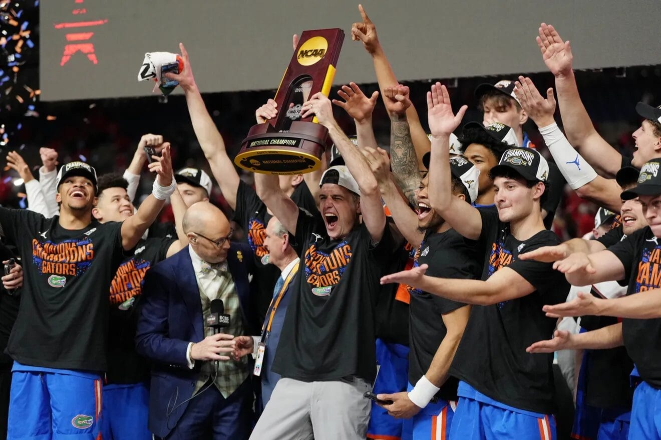 March Madness 2025 Winner 