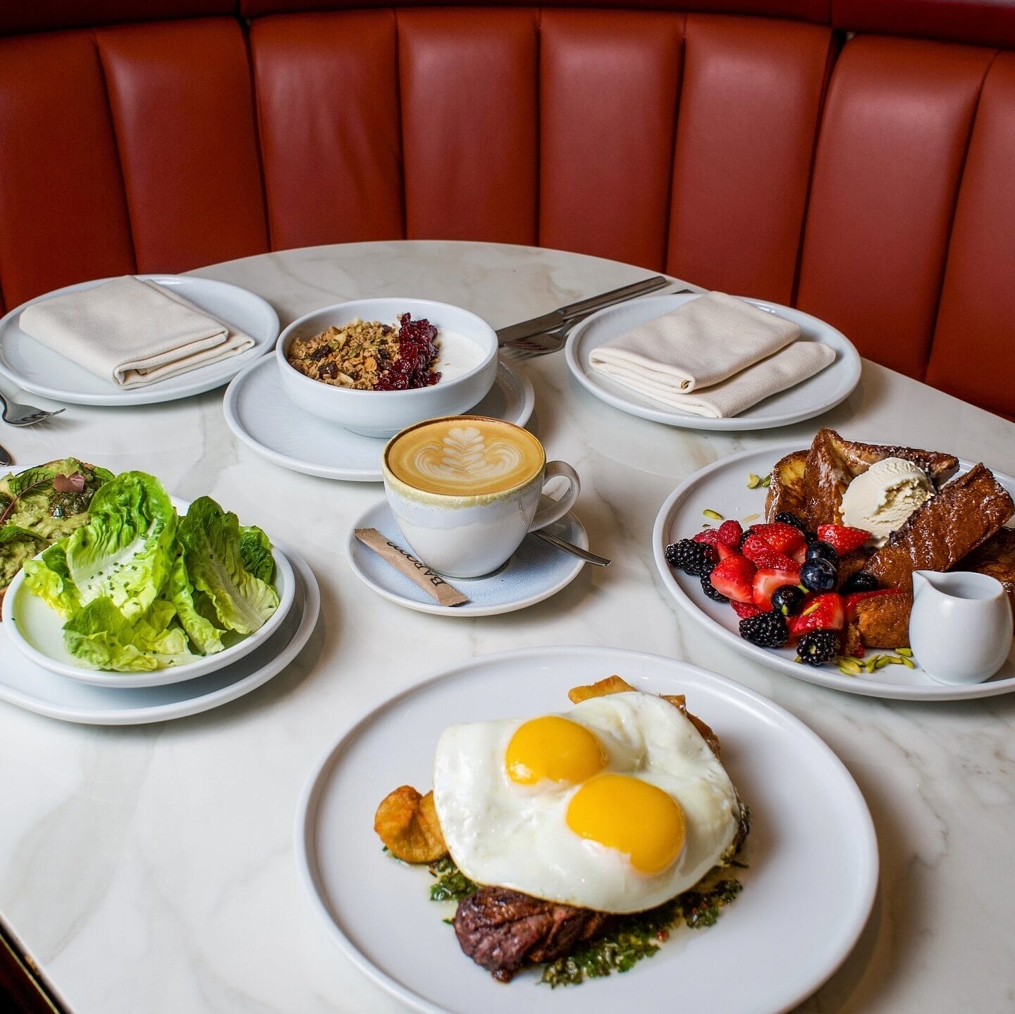 Restaurants Offering Mother’s Day Specials in Toronto