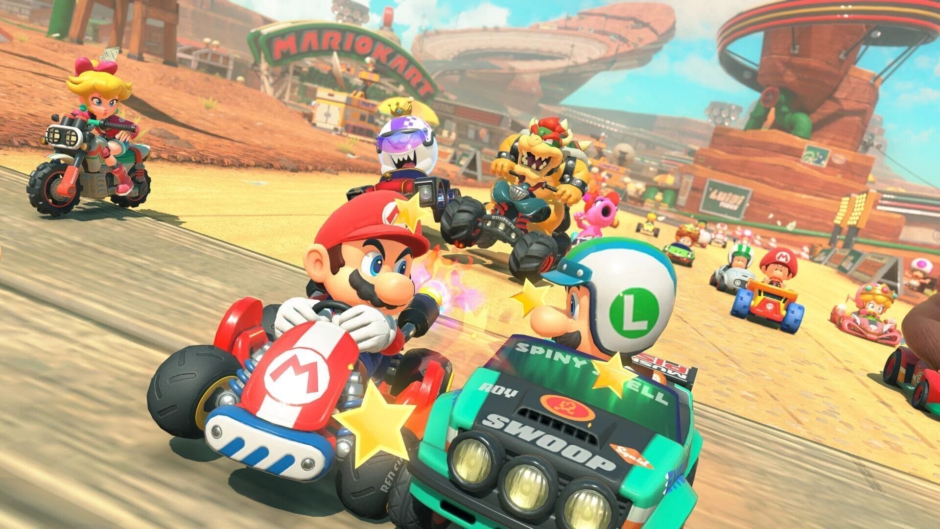 Nintendo Switch 2 Preorders