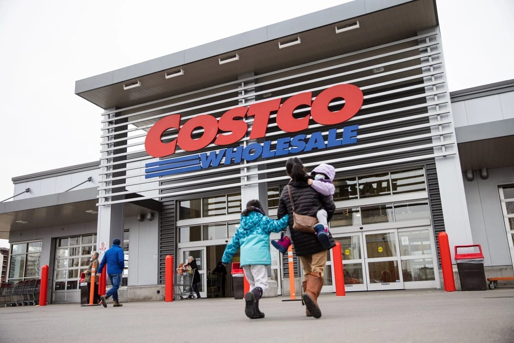 Costco Canada