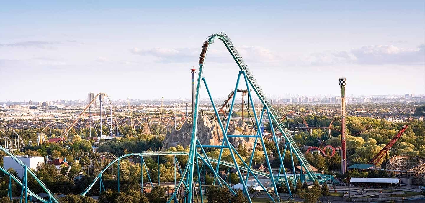 Canada’s Wonderland 2025
