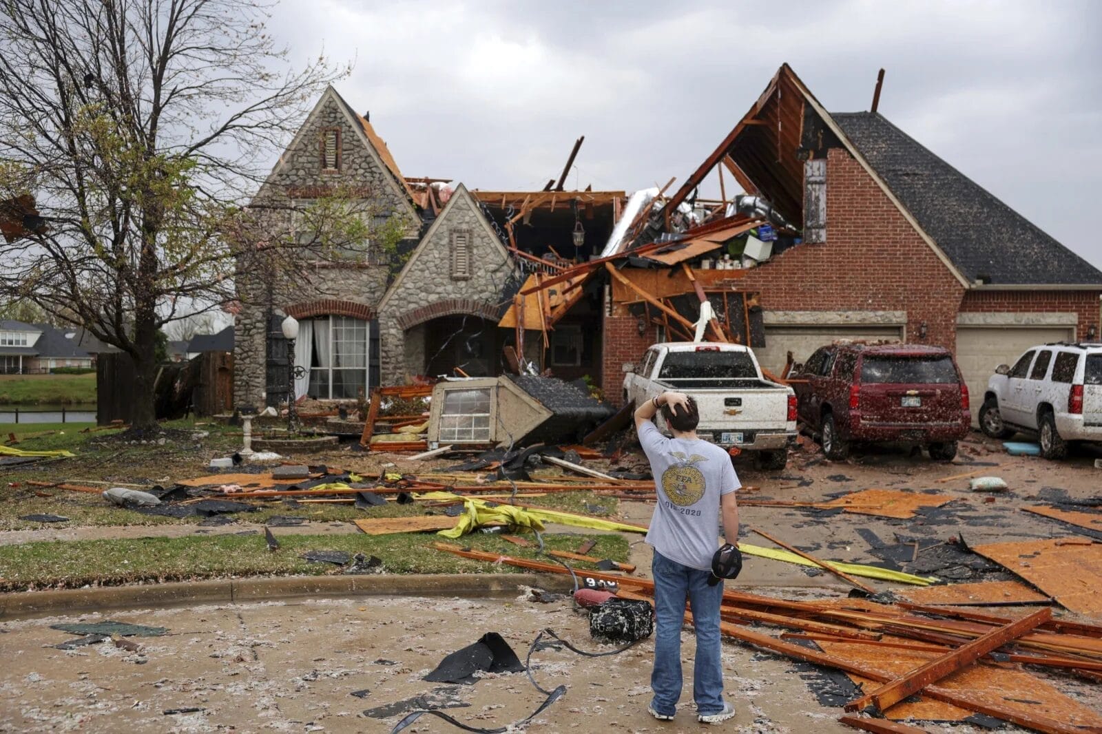 Tornadoes