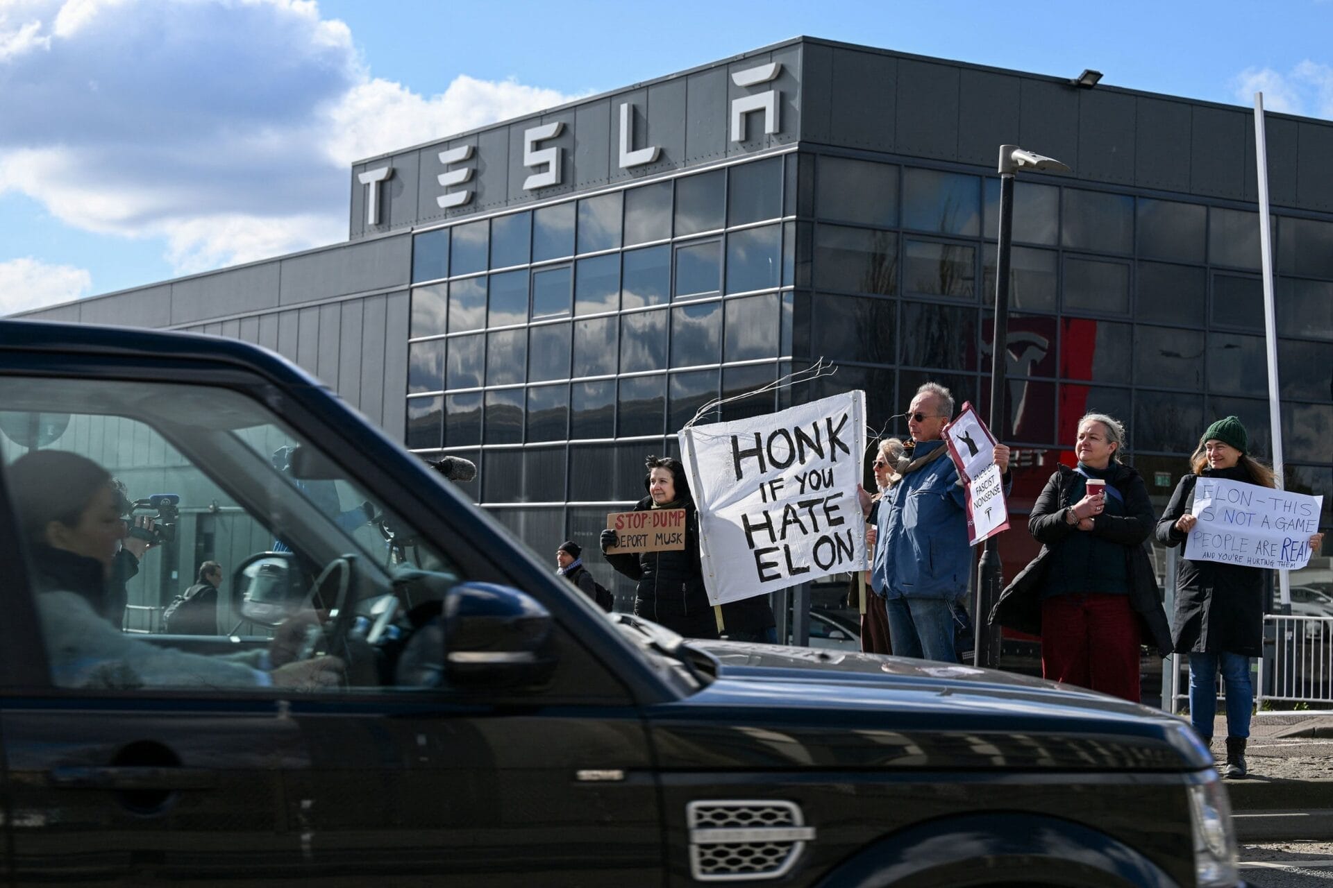 Tesla Earnings