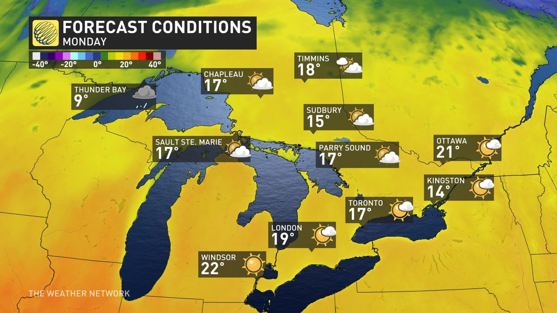 severe thunderstorms