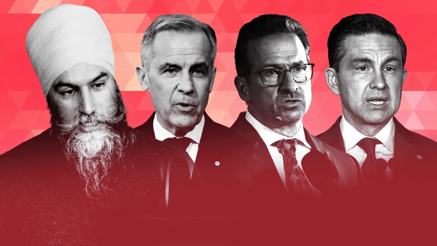Canada Federal Election Results