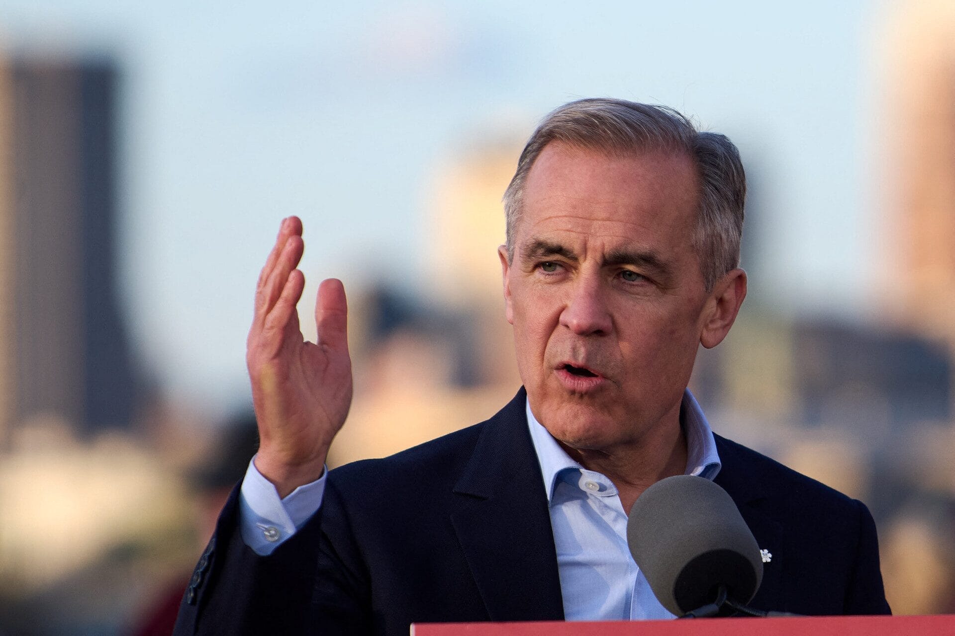 Mark Carney Prime Minister