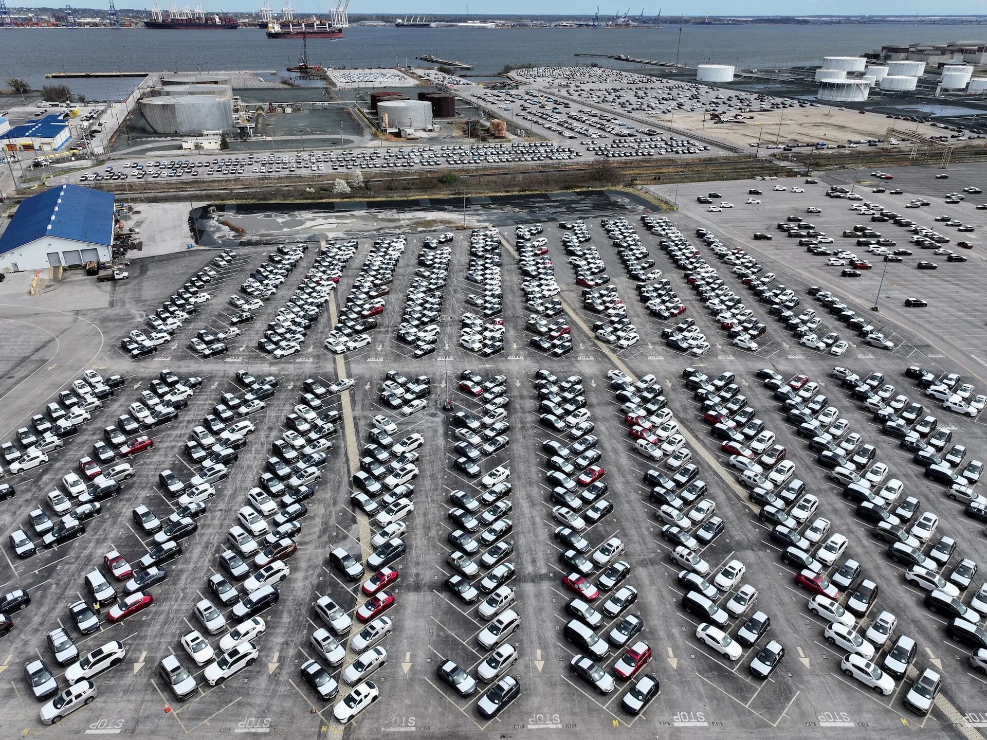 Auto Industry Tariffs