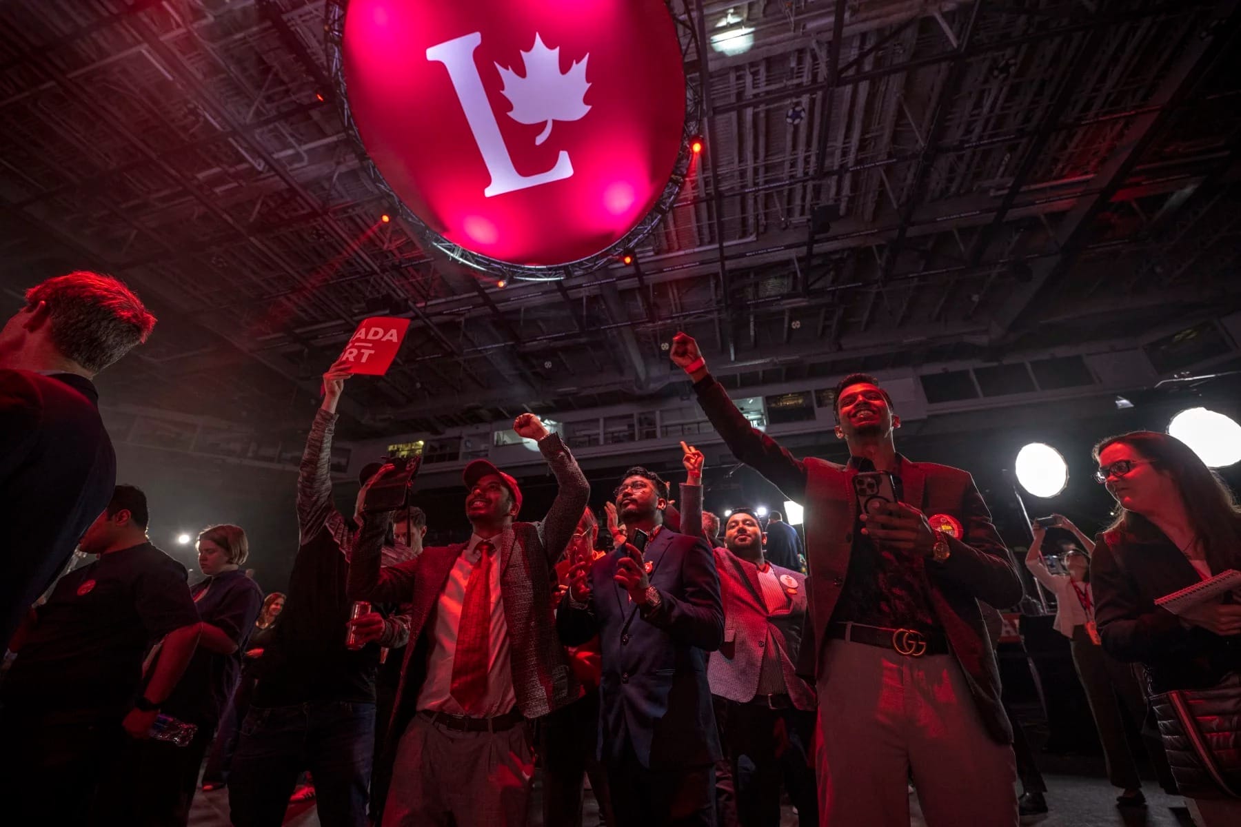 Mark Carney Prime Minister