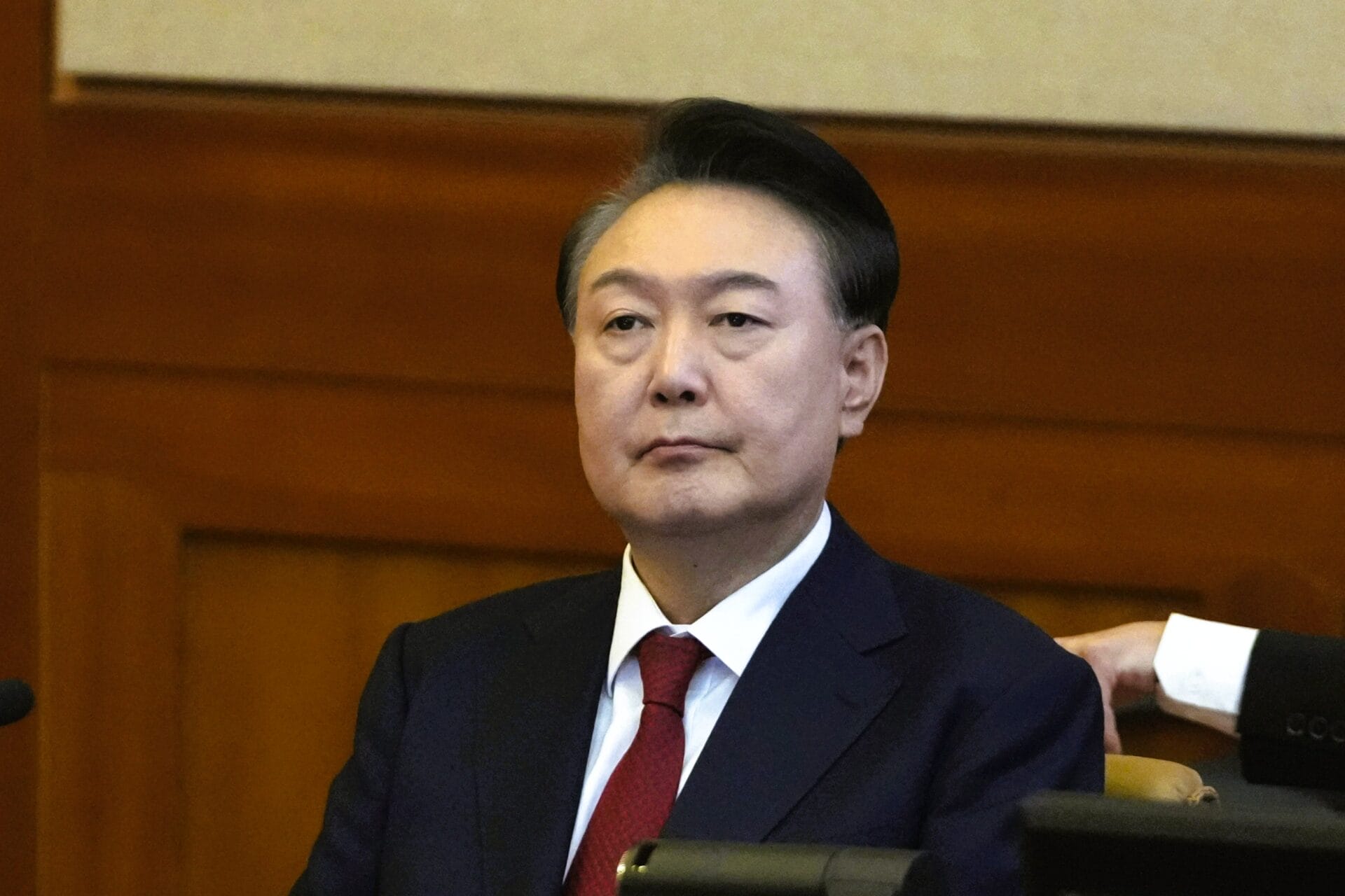 South Korean President