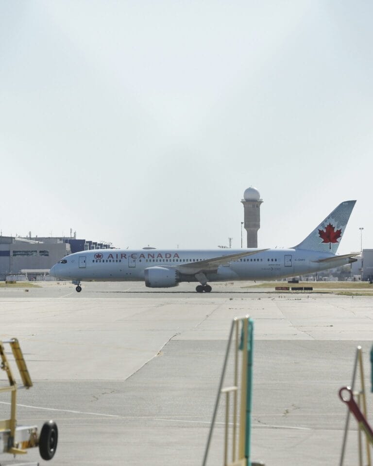 Canadian Airlines Revamp Offerings as U.S. Travel Demand Drops