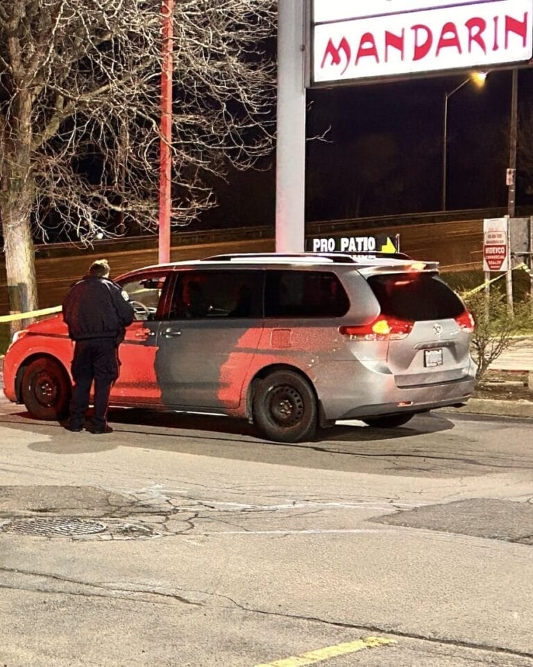 Burlington Shooting Leaves 1 Dead Outside Mandarin Restaurant