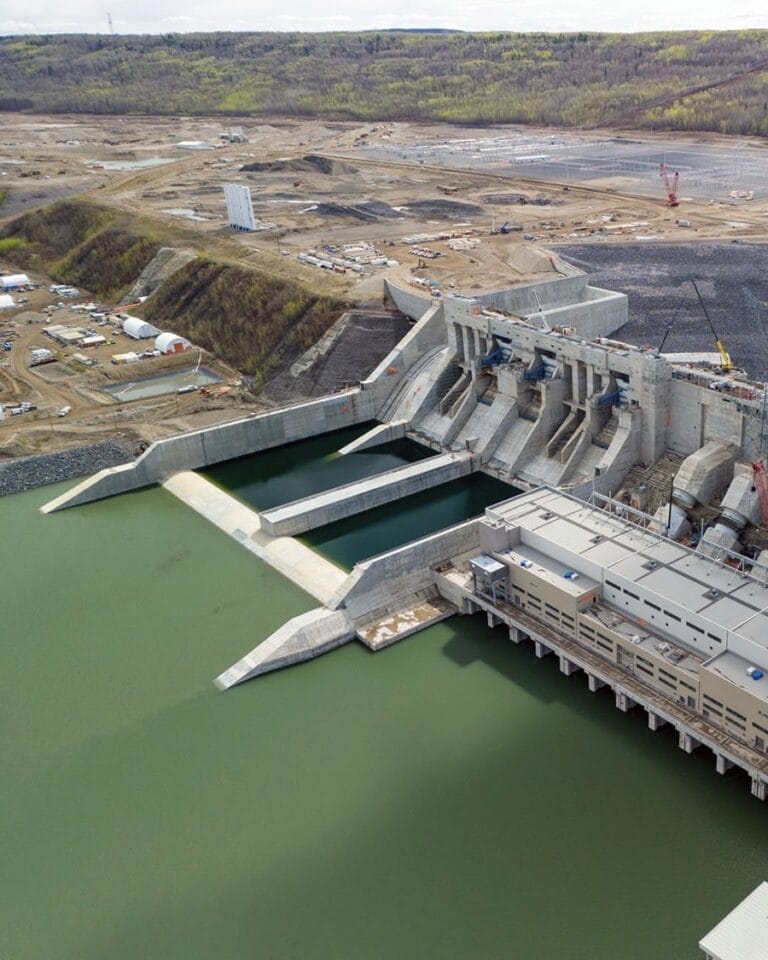 Site C Work Camp in B.C. May Head to Landfill