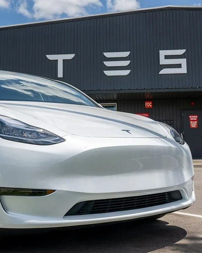 Tesla Earnings Plunge as Elon Musk Steps Back from DOGE Role Amid Controversy