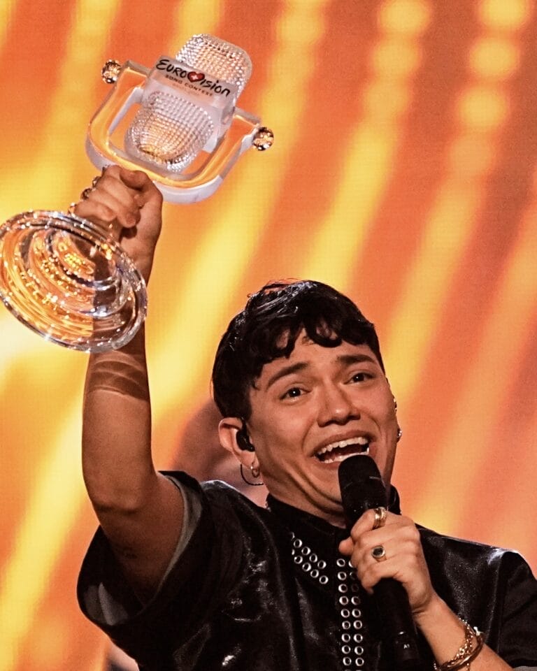 Eurovision Song Contest Results 2025: Austria Wins With Electrifying Ballad
