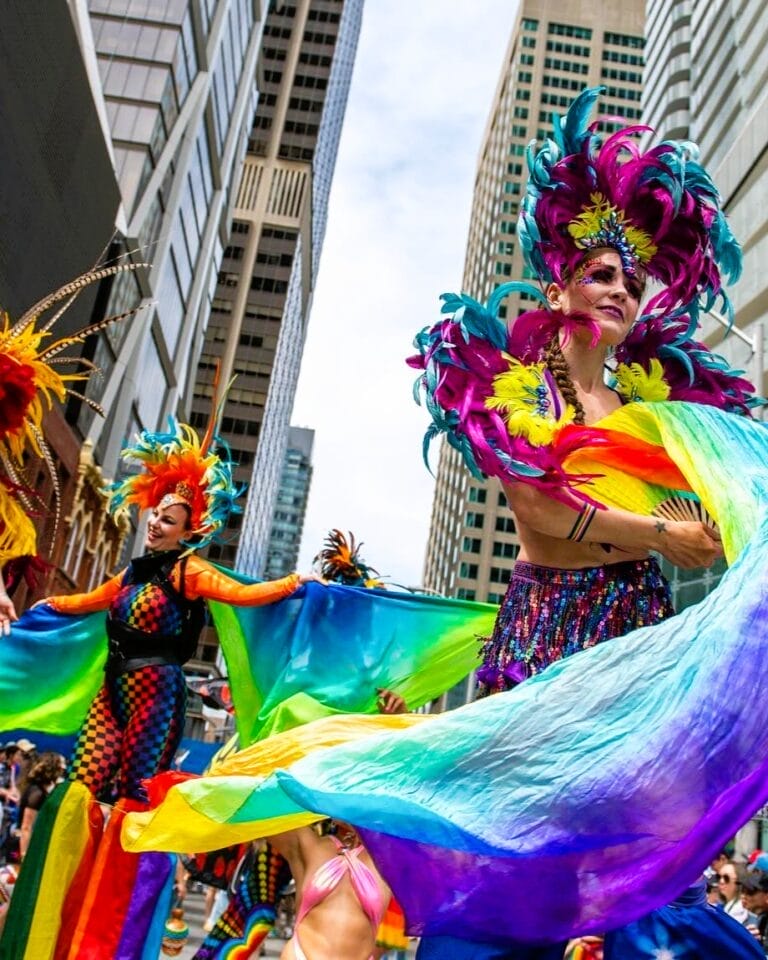 Things To Do at Toronto Pride Festival (2025)