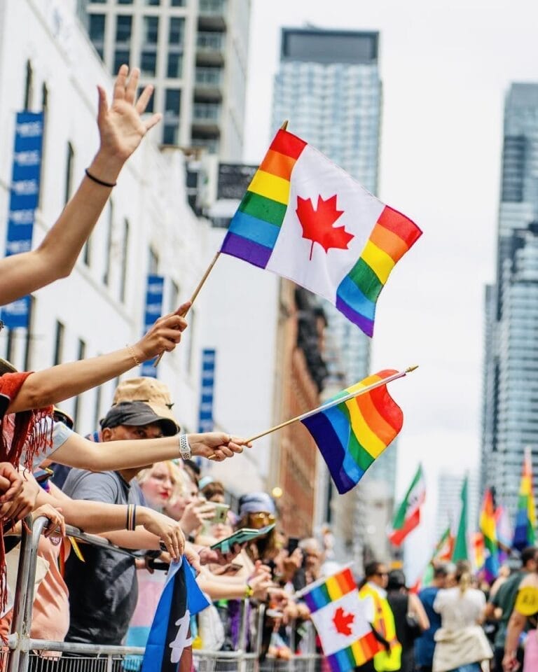 Pride Month Events in Toronto (2025) – Parades, Parties & Drag Shows