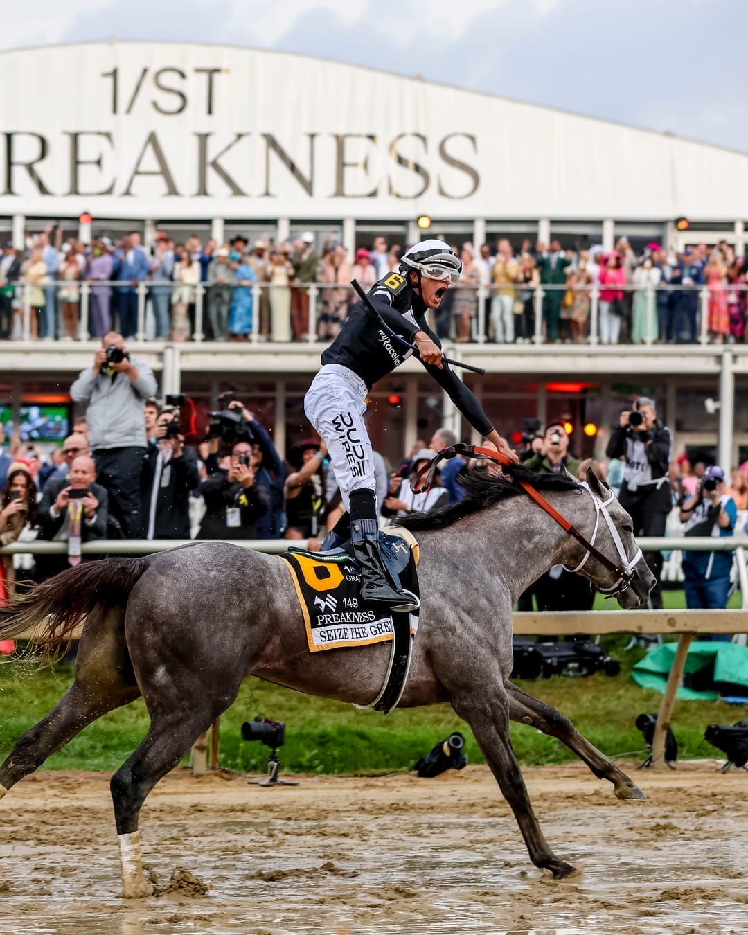 2025 Preakness Stakes