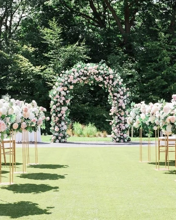 Luxury Wedding Decor Companies in Toronto