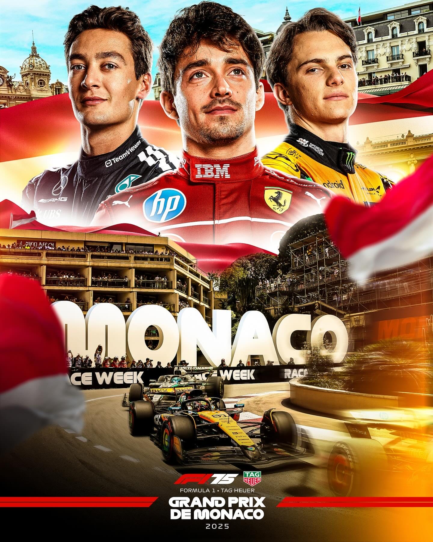 F1 Monaco Grand Prix