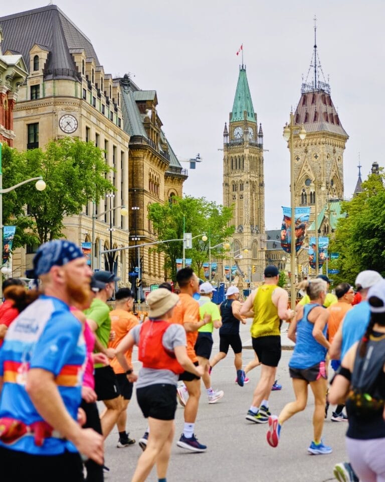 Ottawa Race Weekend 2025: Road Closures, Transit Impacts, and Weather Updates