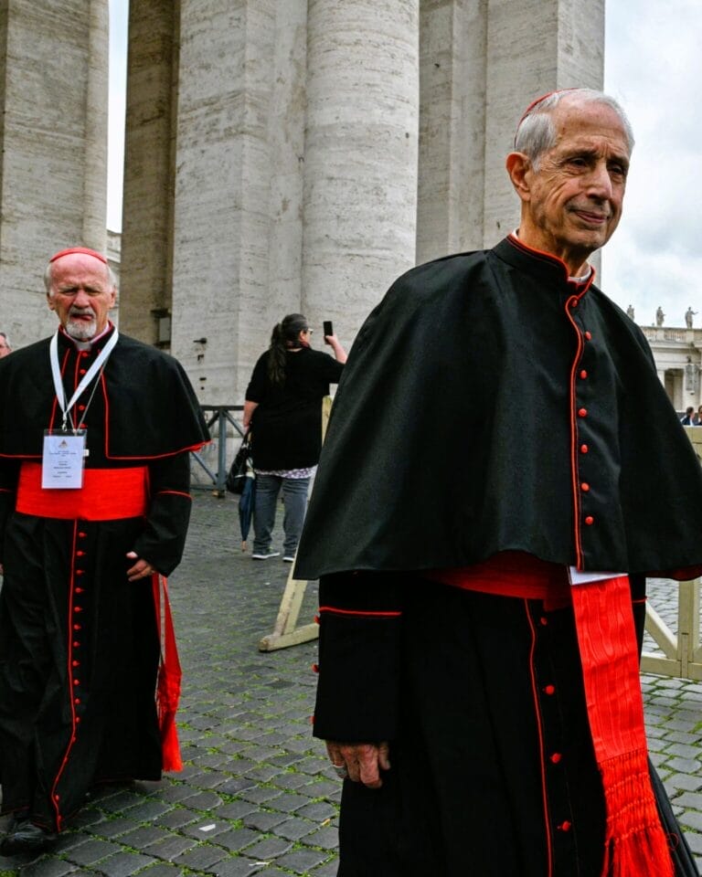 Who Will Be the Next Pope? Inside the Largest and Most Divided Conclave in History