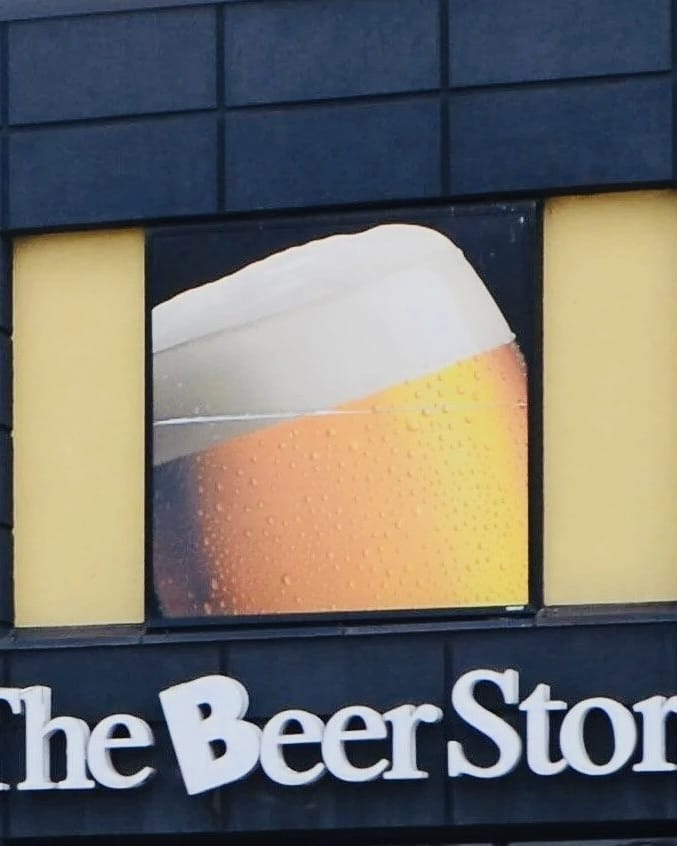 The Beer Store to Close 11 More Ontario Locations by July