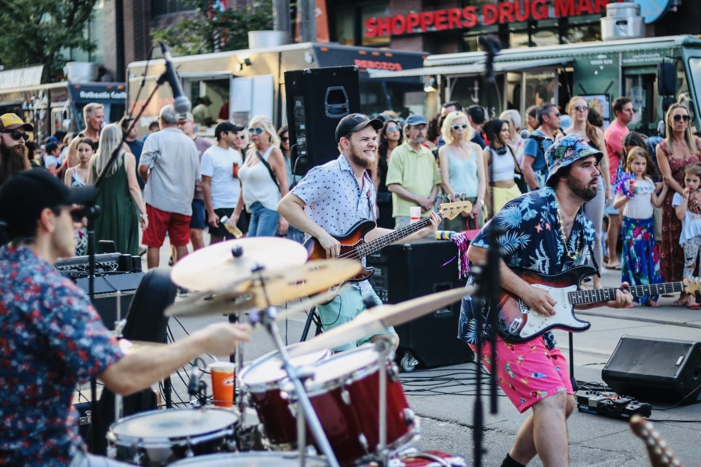 Beaches Jazz Festival