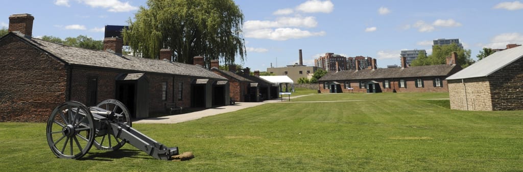 The Bentway and Fort York National Historic Site