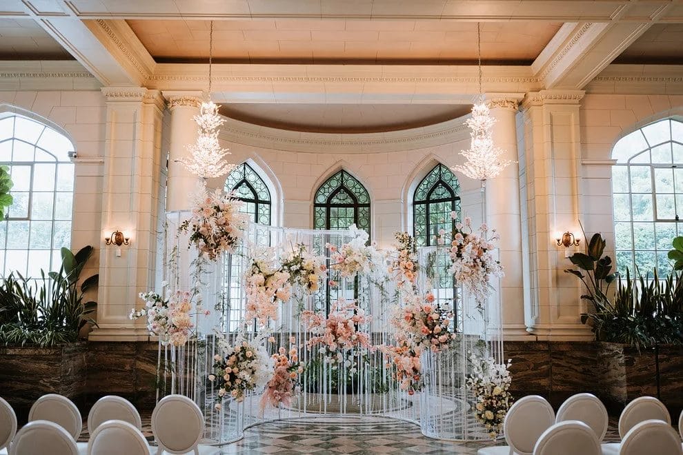 Luxury Wedding Decor Companies in Toronto