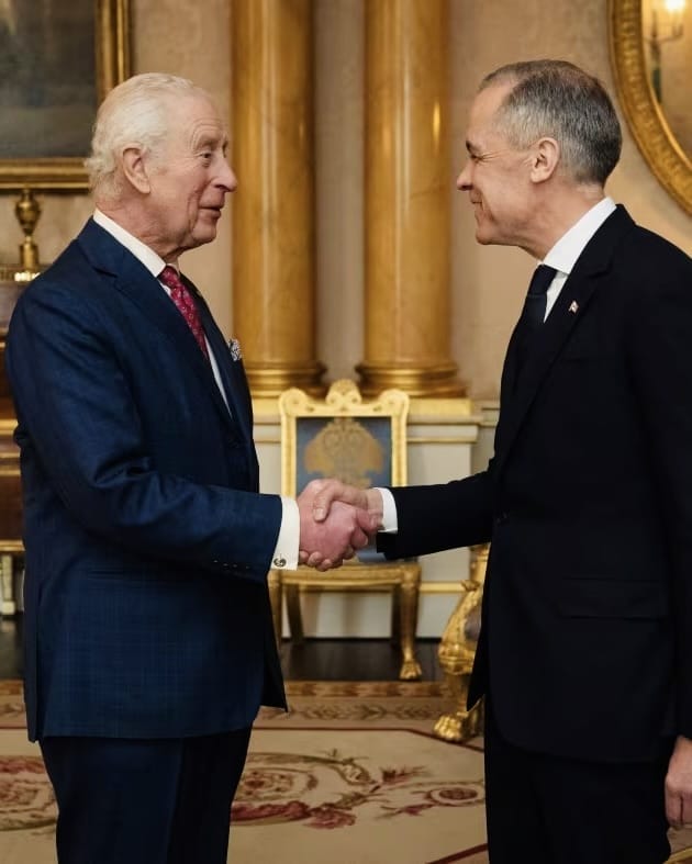 King Charles in Canada: Historic Royal Visit to Ottawa