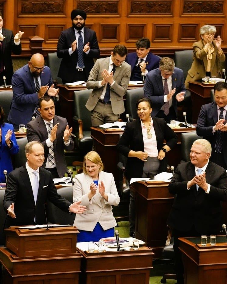Ontario Budget 2025: $232.5B War Chest to Tackle U.S. Tariffs and Boost Economy