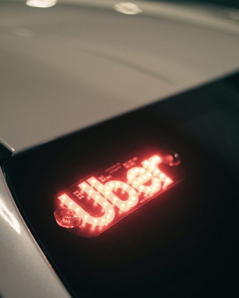 Uber Misses Revenue Target But Bets Big on Robotaxis in 2025