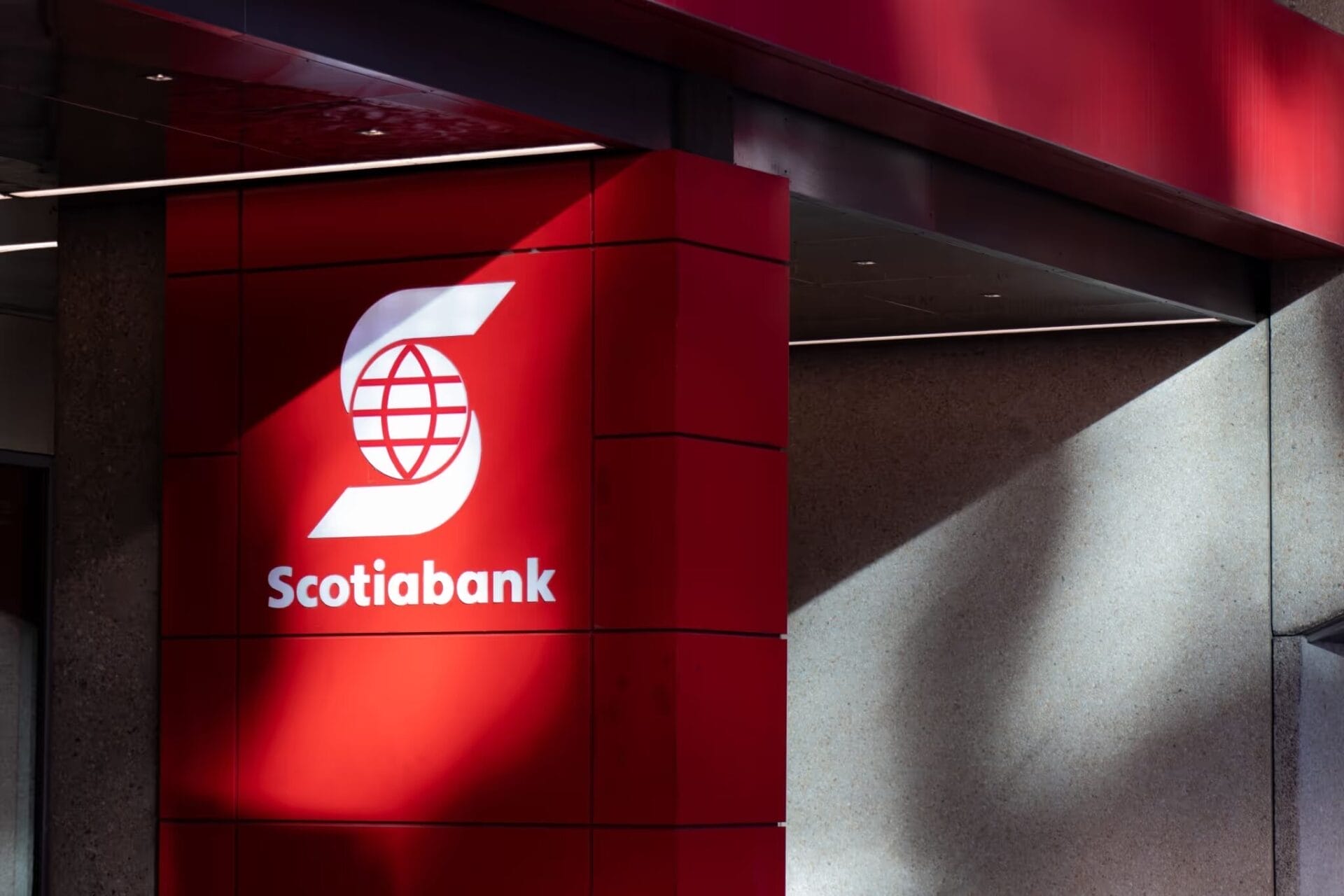 Scotiabank Outage