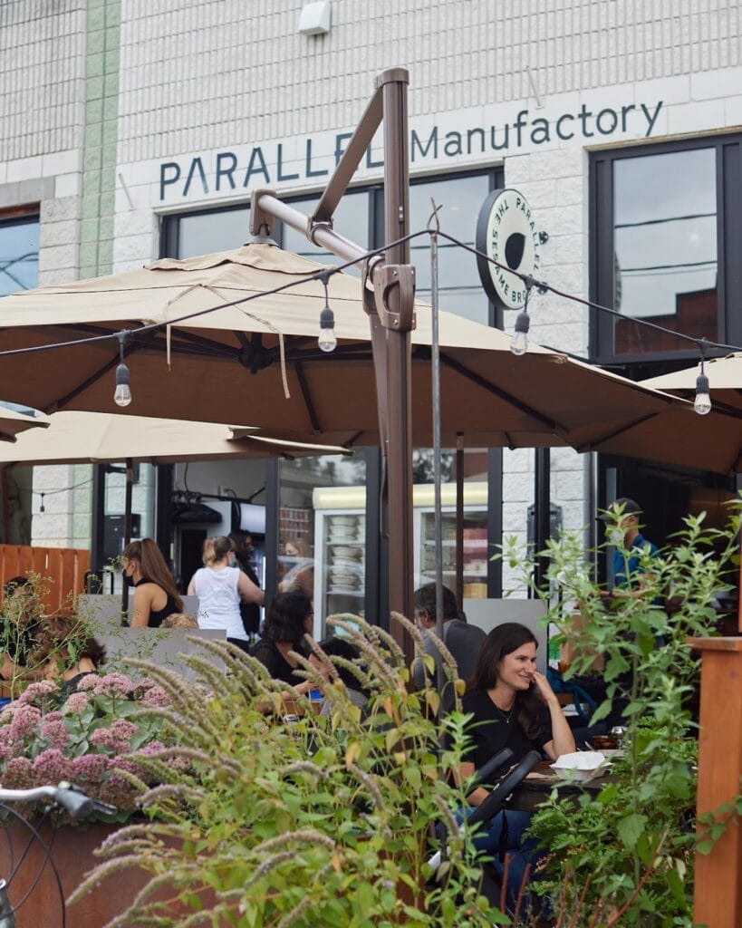 Cozy Patios in Toronto