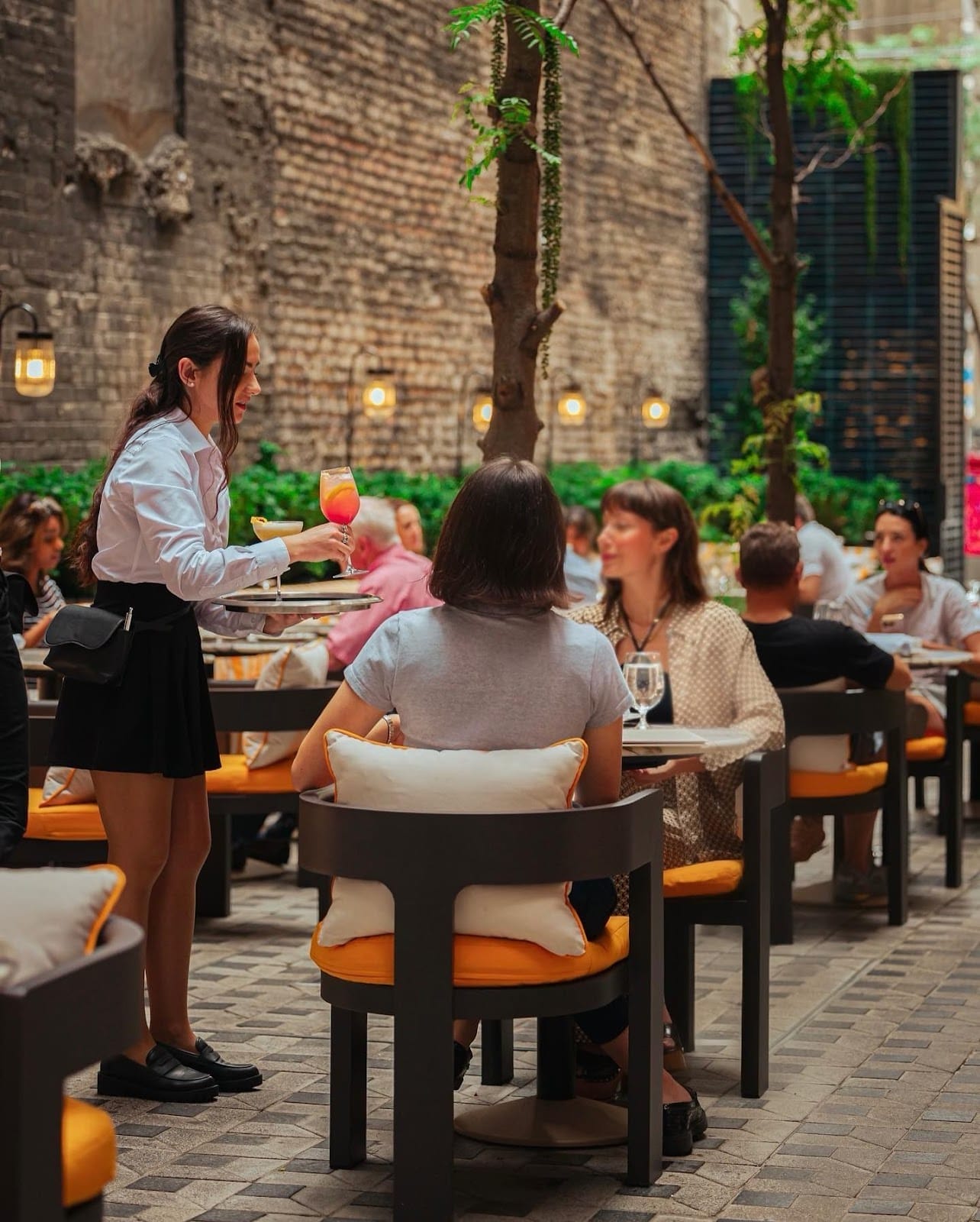 Cozy Patios in Toronto