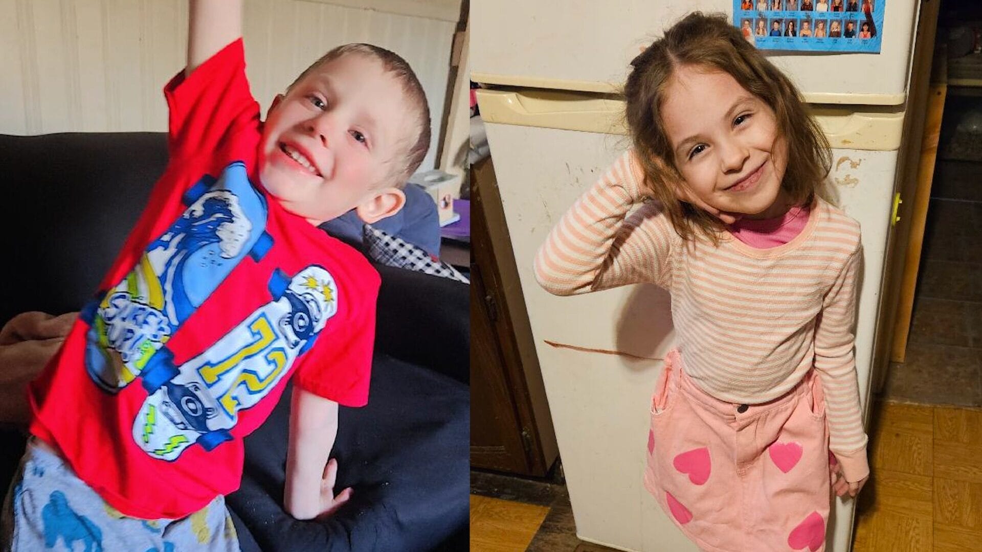 Missing Siblings