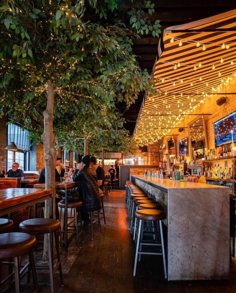 Cozy Patios in Toronto