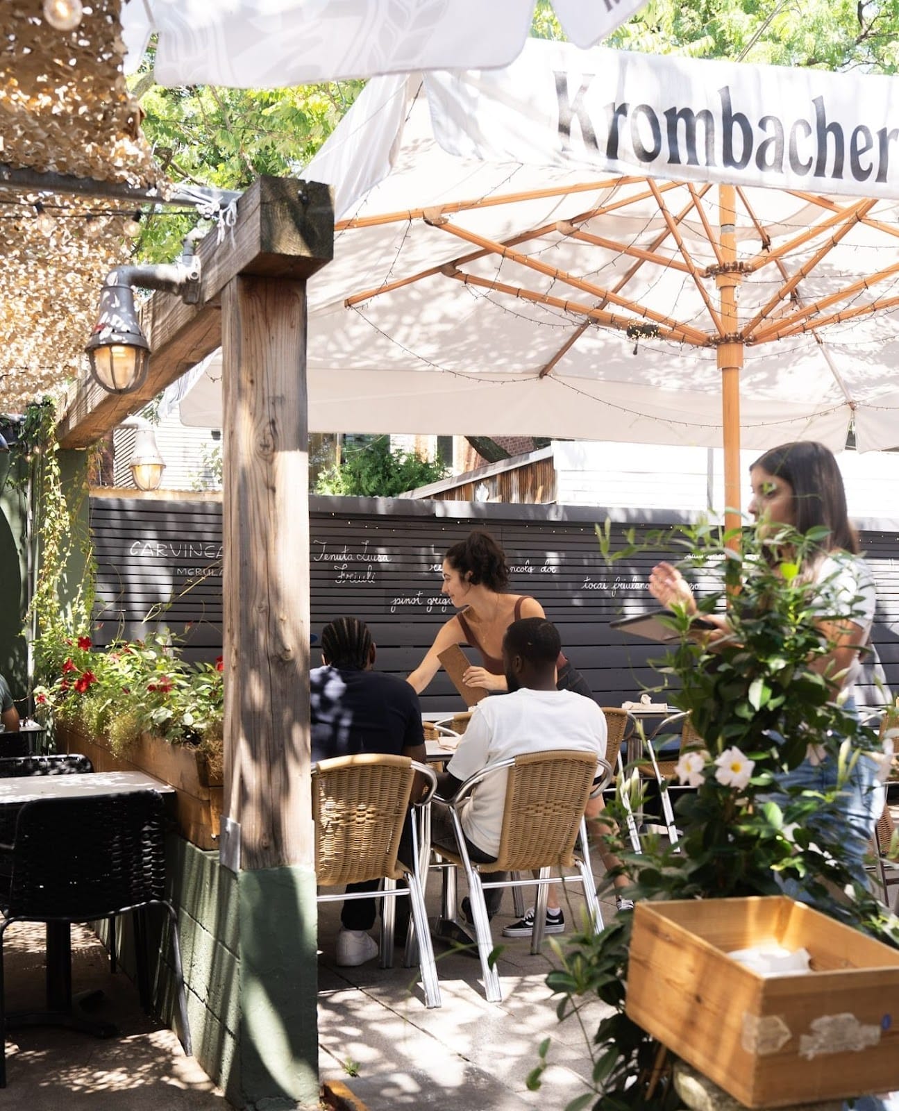 Cozy Patios in Toronto