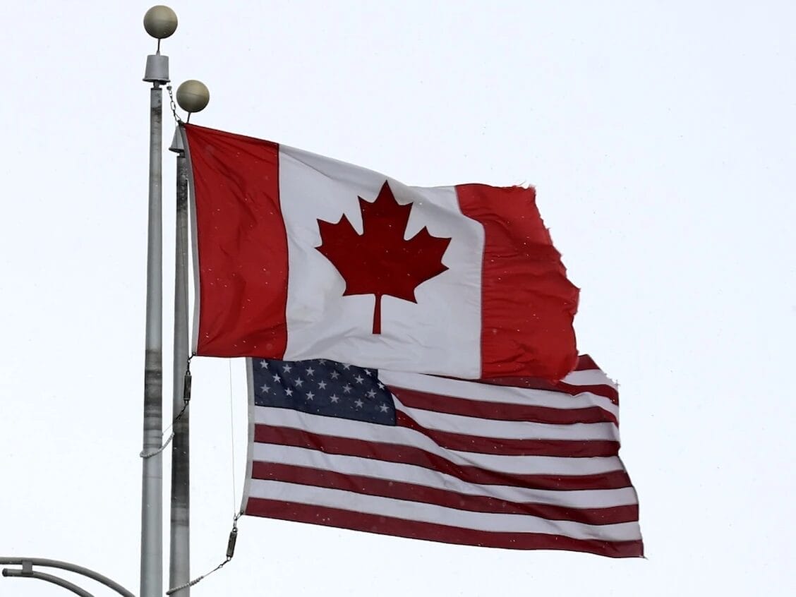 Canadian Snowbirds