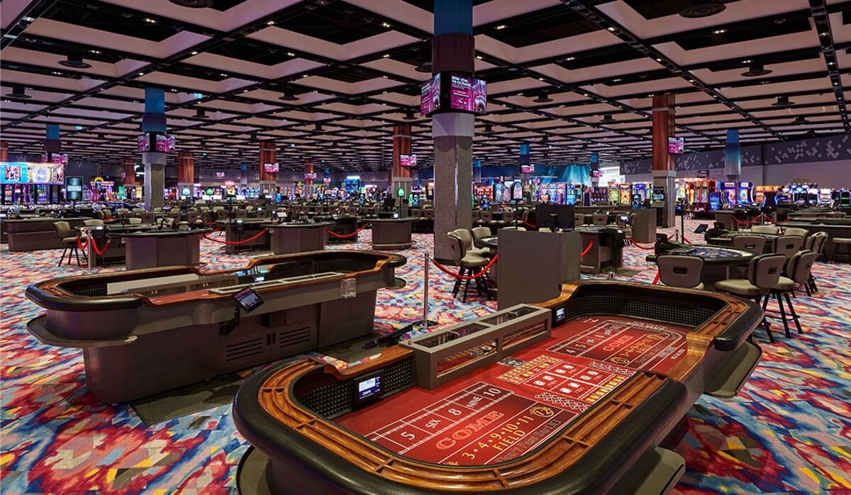 casinos near Toronto

