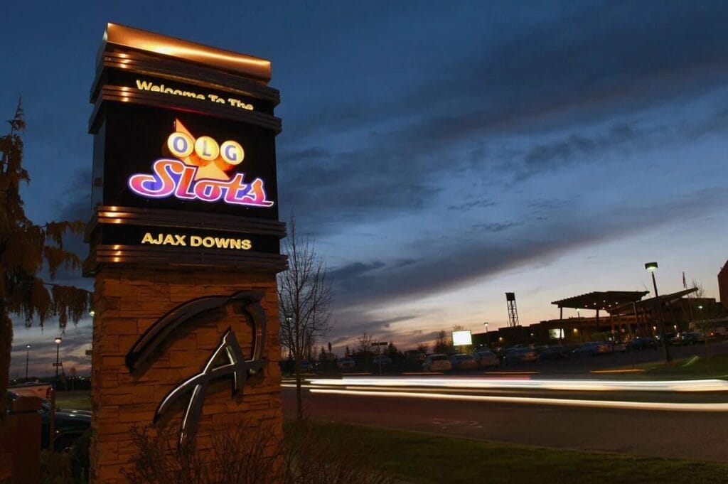casino near Toronto