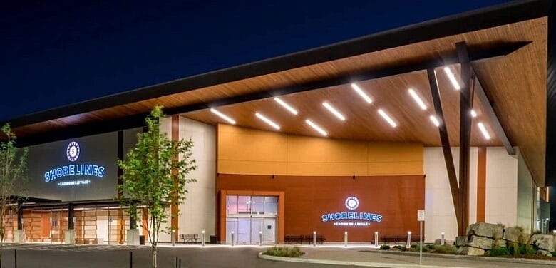 casino near Toronto